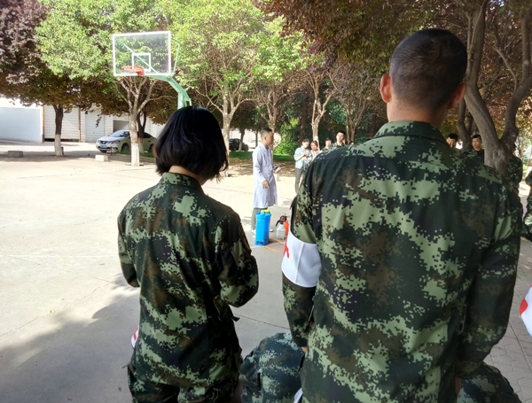 某機關培訓