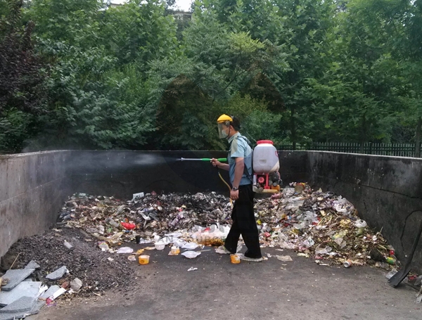 陝西殺蟲公司