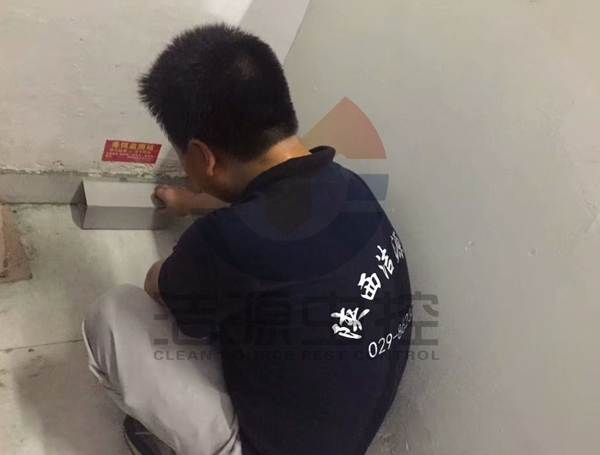 陝西滅鼠