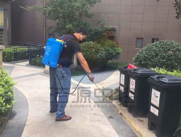陝西消殺公司