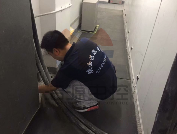 西安機房滅鼠