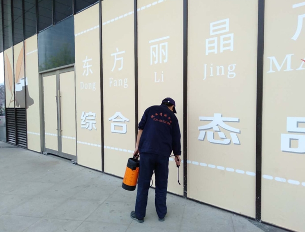 室外滅鼠哪家好