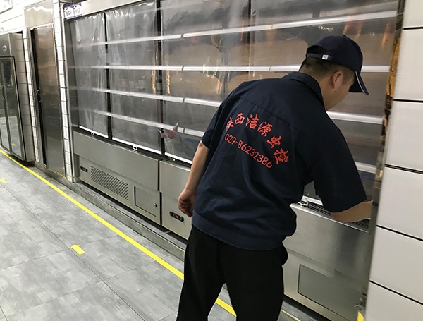 西安後廚蟑螂防治