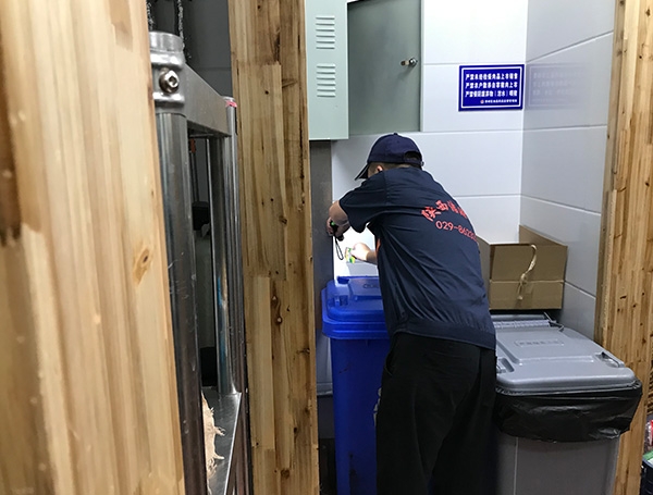 陝西除四害公司