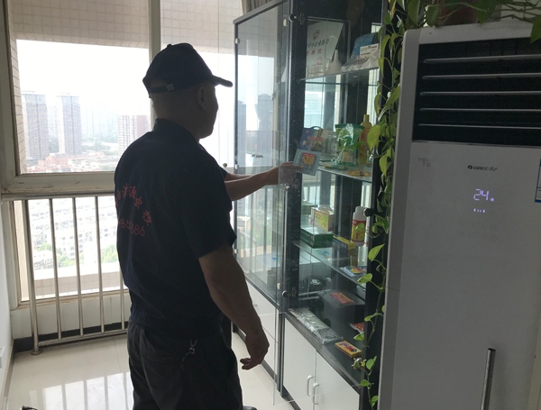 陝西消殺公司
