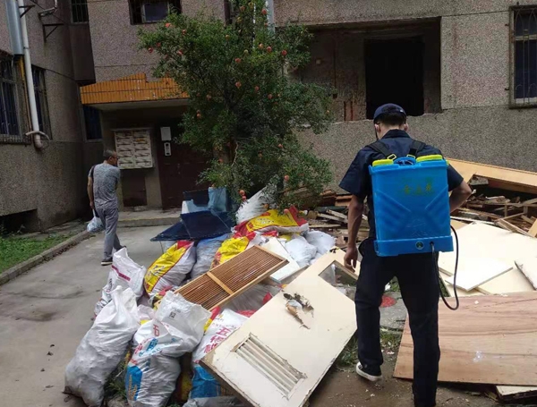 鹹陽消殺公司
