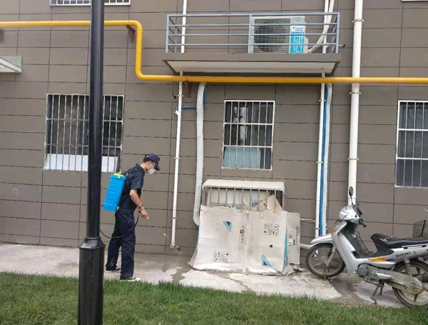 陝西除蟲公司