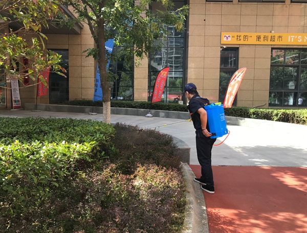 鹹陽滅蟑螂公司