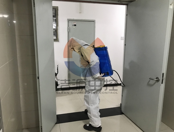 陝西消殺