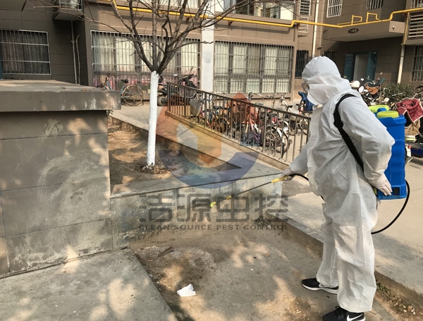 社區消殺價格
