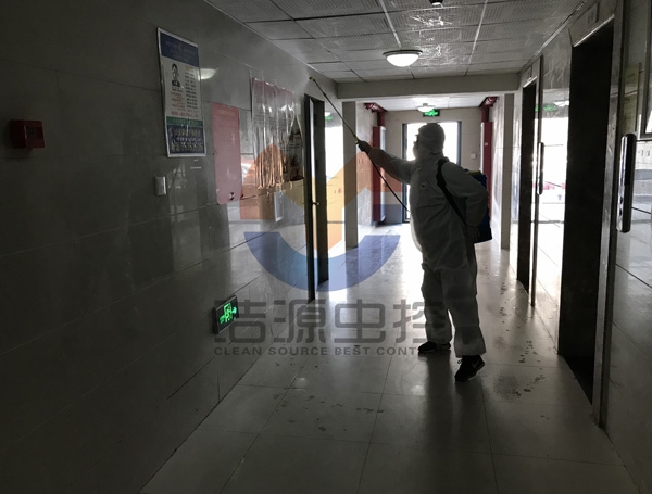 西安社區消殺價格