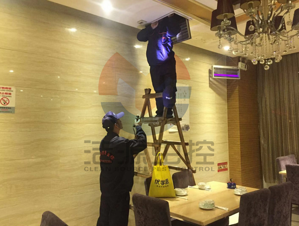 陝西滅鼠公司