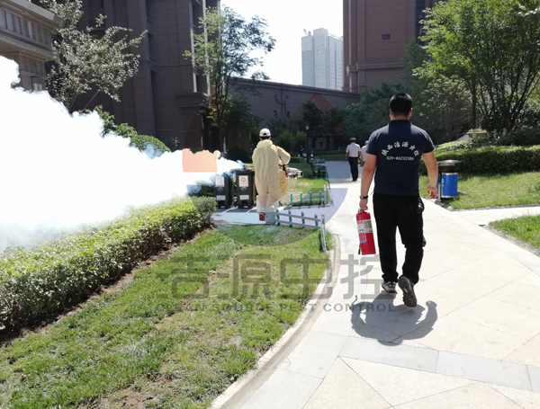 陝西消殺公司