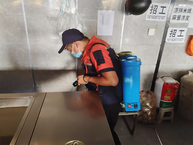 陝西滅蟑螂公司